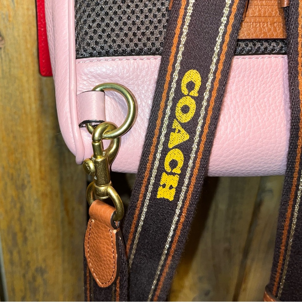 Charter Backpack 18 In Colorblock - Picture 11 of 14